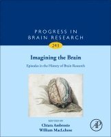 Chiara Ambrosio, William Maclehose - Imagining the Brain: Episodes in the History of Brain Research, Inbunden