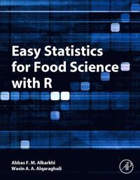 bokomslag Easy Statistics for Food Science with R