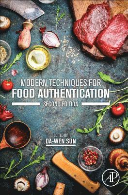 bokomslag Modern Techniques for Food Authentication