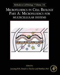 bokomslag Microfluidics in Cell Biology: Part A: Microfluidics for Multicellular Systems