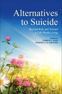 bokomslag Alternatives to Suicide