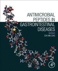 bokomslag Antimicrobial Peptides in Gastrointestinal Diseases