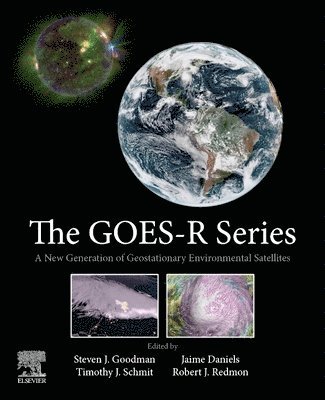 bokomslag The GOES-R Series
