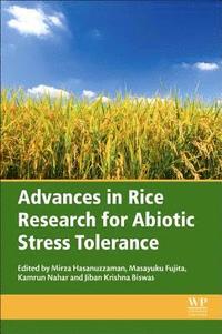 bokomslag Advances in Rice Research for Abiotic Stress Tolerance