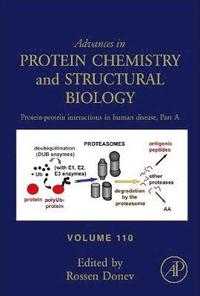bokomslag Protein-Protein Interactions in Human Disease, Part A