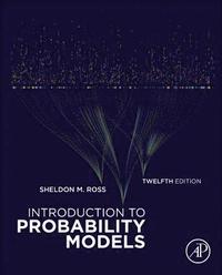 bokomslag Introduction to Probability Models