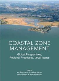 bokomslag Coastal Zone Management