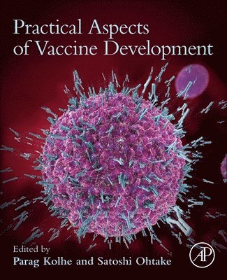 bokomslag Practical Aspects of Vaccine Development