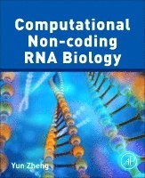 bokomslag Computational Non-coding RNA Biology