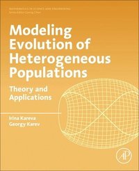 bokomslag Modeling Evolution of Heterogeneous Populations