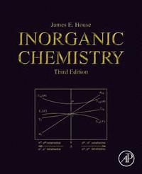 bokomslag Inorganic Chemistry