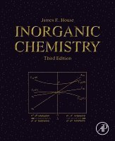 bokomslag Inorganic Chemistry