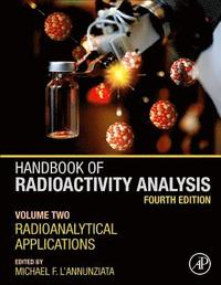 bokomslag Handbook of Radioactivity Analysis