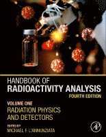 bokomslag Handbook of Radioactivity Analysis