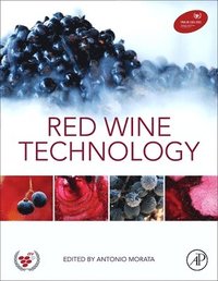 bokomslag Red Wine Technology