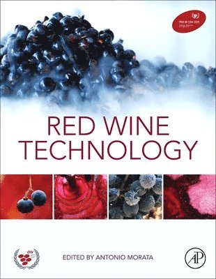 bokomslag Red Wine Technology