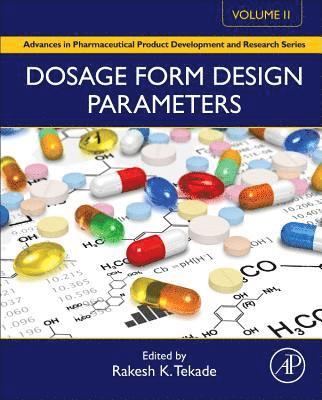 Dosage Form Design Parameters 1