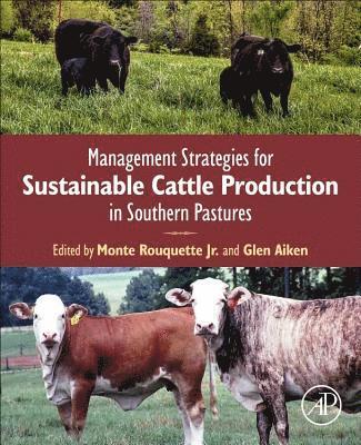 bokomslag Management Strategies for Sustainable Cattle Production in Southern Pastures