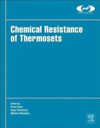 bokomslag Chemical Resistance of Thermosets