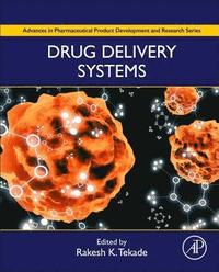 bokomslag Drug Delivery Systems