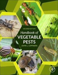 bokomslag Handbook of Vegetable Pests