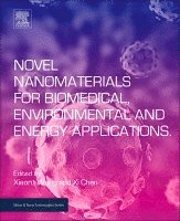 Novel Nanomaterials for Biomedical, Environmental and Energy Applications