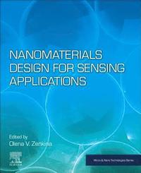 bokomslag Nanomaterials Design for Sensing Applications