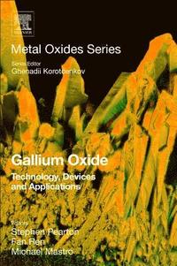 bokomslag Gallium Oxide