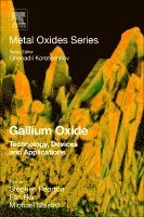 Pearton,Stephe, Stephen Pearton, Fan Ren, Michael Mastro - Gallium Oxide, Häftad