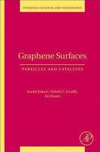 bokomslag Graphene Surfaces