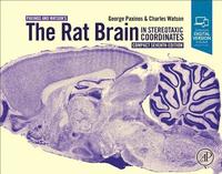 bokomslag The Rat Brain in Stereotaxic Coordinates: Compact