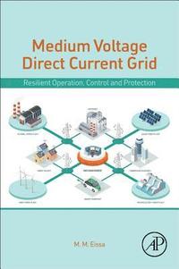 bokomslag Medium-Voltage Direct Current Grid