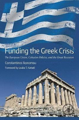 bokomslag Funding the Greek Crisis