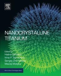 bokomslag Nanocrystalline Titanium