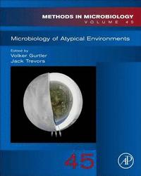 bokomslag Microbiology of Atypical Environments