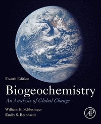 bokomslag Biogeochemistry: An Analysis of Global Change