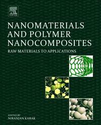 bokomslag Nanomaterials and Polymer Nanocomposites