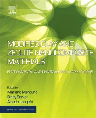 bokomslag Modified Clay and Zeolite Nanocomposite Materials