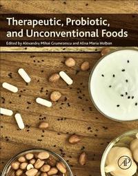 bokomslag Therapeutic, Probiotic, and Unconventional Foods