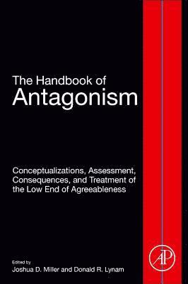 bokomslag The Handbook of Antagonism