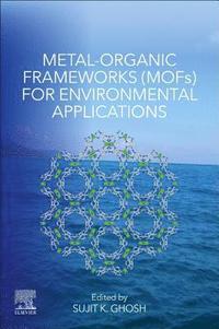 bokomslag Metal-Organic Frameworks (MOFs) for Environmental Applications