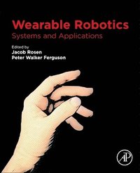 bokomslag Wearable Robotics