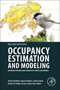 bokomslag Occupancy Estimation and Modeling