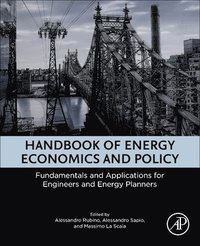 bokomslag Handbook of Energy Economics and Policy