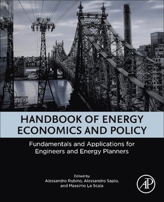 Handbook of Energy Economics and Policy 1