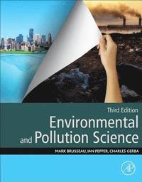 bokomslag Environmental and Pollution Science