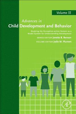 bokomslag Studying the Perception-Action System as a Model System for Understanding Development