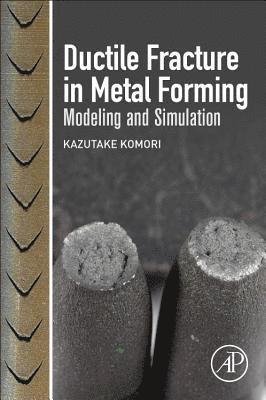 bokomslag Ductile Fracture in Metal Forming