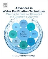 Satinder Ahuja - Advances in Water Purification Techniques, Häftad