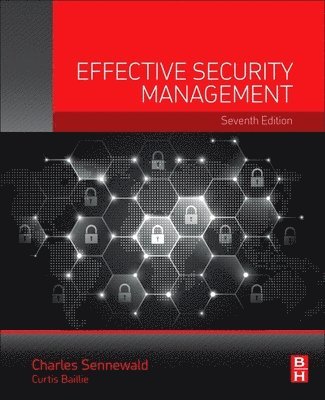 bokomslag Effective Security Management